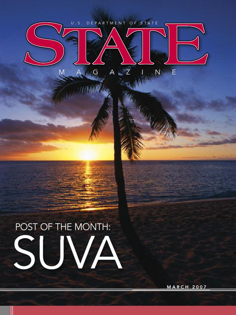 March 2007 State Magazine Highlights | PDF | United States Foreign ...