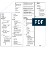 Obstet Guide (Hx, PE, Impression)