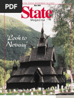 State Magazine, May 2001