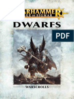 Warhammer Aos Dwarfs Fr