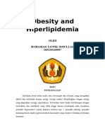 Obesity and Hiperlipidemia
