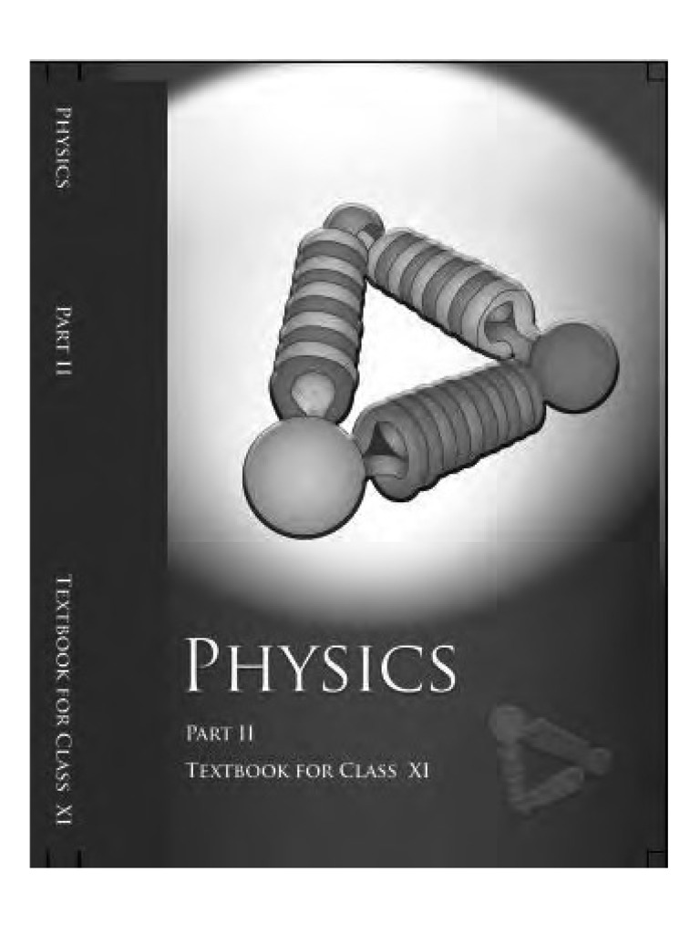 Ncert class 11 physics part 2 pdf