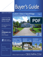 Coldwell Banker Olympia Real Estate Buyers Guide September 17th 2016