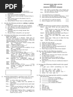 Soal Latihan Bahasa Inggris Asking and Giving Opinion 