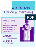 Body & Ailments,, Health & Pharmacy Sample Pages