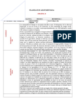 Planeacion Argumentada de Sector 10