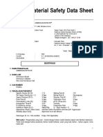 MSDS - MNK Ammonium Nitrate MSDS 2011