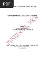 Download 11 Sistem Informasi Kepegawaian by joni SN324135733 doc pdf