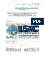 Método Científico Aplicado A en La Observación de Frutas
