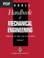 Download Dubbel-Handbook of Mechanical Engineering by Juan Manuel Domnguez SN324136176 doc pdf
