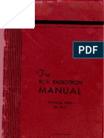 RCA Radiotron Manual - R10