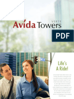 AVIDA Towers BGC Verte Presentation