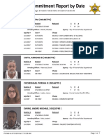 Peoria County Jail Booking Sheet for Sept. 15, 2016