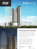 AVIDA Towers BGC Turf Presentation