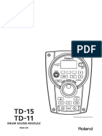 TD-15 11 Datalist