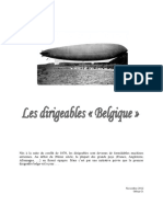 Les Dirigeables - Belgique - (Article) - Belgian Wings PDF