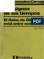 Gonzalez Carvajal Luis Los Signos de Los Tiempos Afr Presencia Teologica 039