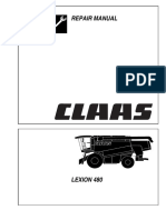 Repair Manual Lexion 480