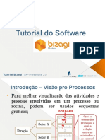 Tutorial Bizagi em Português