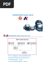 Axor 2628 | PDF | Truck | Brake