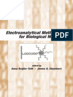 (Eds.) Brajter-Toth A., Chambers J.Q., Electroanalytical Methods For Biological Materials (Dekker, 2002)