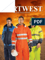 PortWest radna i zaštitna odjeća i obuća
