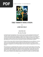 The Thirty-Nine Steps: John Buchan