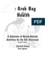 The Grab Bag of Health Sample Pages