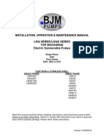 Manual de Instalacion, Operacion y Mantencion LWA