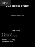 XAUUSD Trading Cheat Sheet Guide | PDF | Gold As An Investment ...