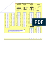 AISC 13th Edition Member Properties and Dimensions Viewer