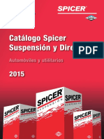 Catalogo Spicer Pe 2015 PDF