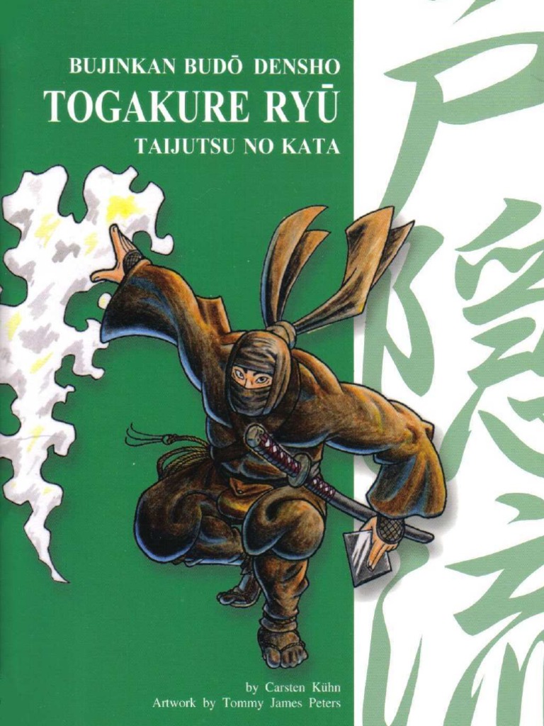 Togakure Ryu Carsten Kuhn PDF | PDF