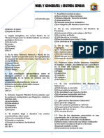 Historia y Geografia PDF