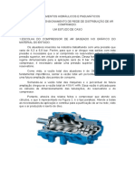 Estudo de Caso Compressores RAFAEL