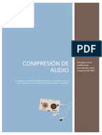 Compresion de Audio