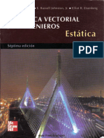 Mecanica Vectorial para Ingenieros ESTATICA - 7ma Edicion - Beer, Johnston & Eisenberg PDF