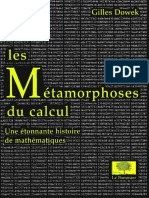 Les Métamorphoses Du Calcul-Par - (-WWW - Heights-Book - Blogspot.com-) PDF