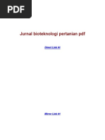 Download Jurnal Bioteknologi Pertanian PDF by enago mote SN324159982 doc pdf