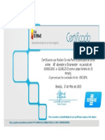 Certificado Sebrae PDF