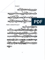 Essential Tenor Trombone Orchestral Excerpts - Part9 PDF