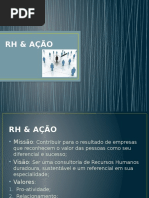 Trabalho de RH - Integração.pptx