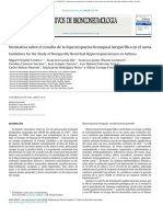 Pruebas de Reactividad Bronquial