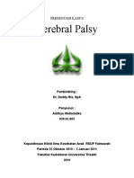 CASE Cerebral Palsy