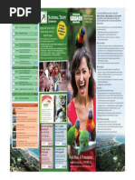 Currumbin Zoo Information Brochure