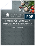 Nutricion Vegana