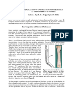 Applications of Optimization in Biomechanics