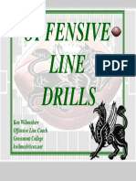 28561498 Offensive Line Drills