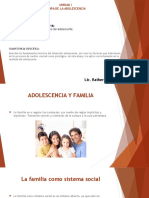 Familia y Desarrollo Afectivo