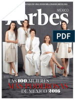 Forbes Mexico - Julio 2016